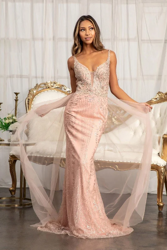 Maternity dress for a friend's wedding as a guest Long Spaghetti Strap Mesh Prom Dress Sale Maternity dress for a friend's wedding as a guest Long Spaghetti Strap Mesh Prom Dress Sale