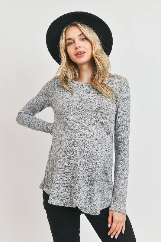 HEATHER GREY