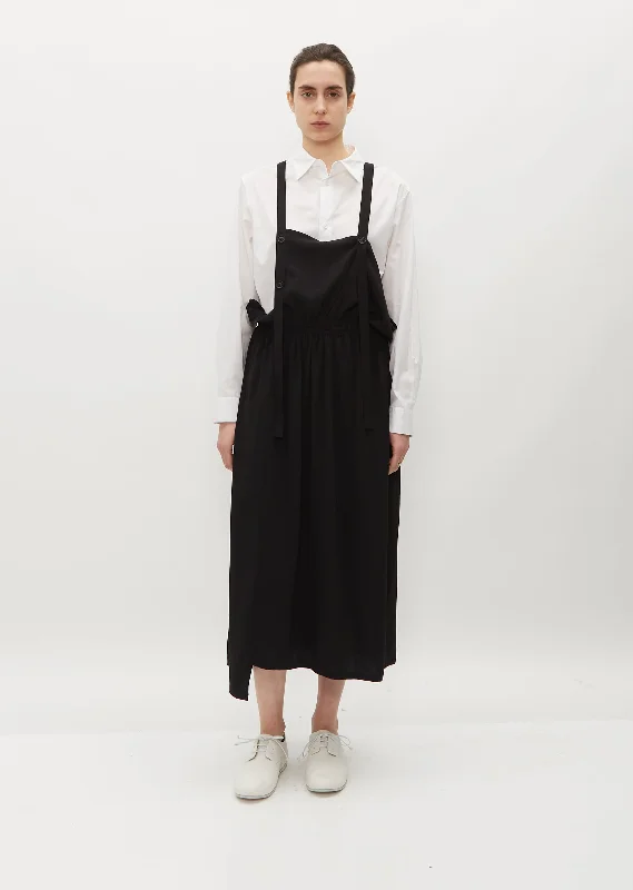 Long - Sleeve Women Dress in Velvet for a Luxurious Winter Look Long - Sleeve Women Dress in Velvet for a Luxurious Winter Look Gathered Jumper Dress
